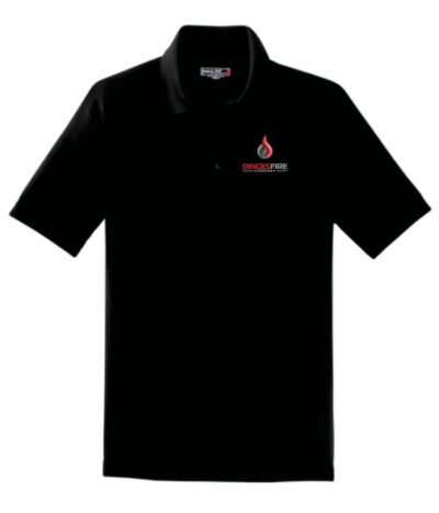 Dinges Fire Sport Tek Polo
