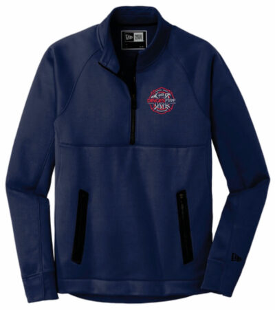 Dinges Fire New Era 1/4 Zip Fleece
