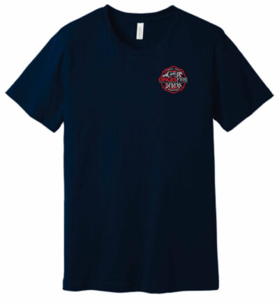 Dinges Fire Bella Canvas T-Shirt