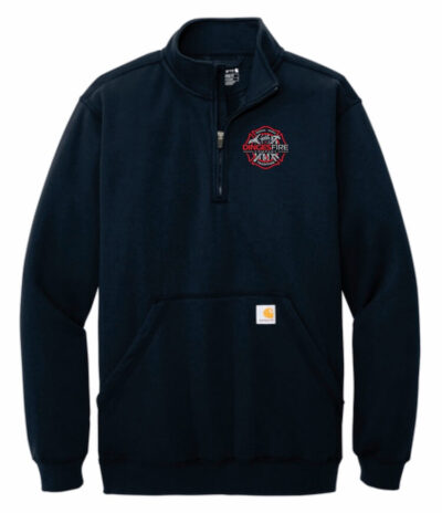 Dinges Fire Carhartt Zip