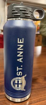 St. Anne Water Bottle