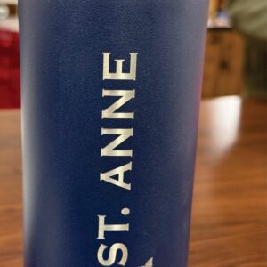 St. Anne Water Bottle