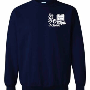 St. Anne Excellence Begins Crewneck