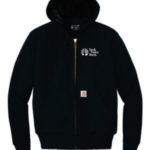 Sauk Valley Bank Carhartt Jacket