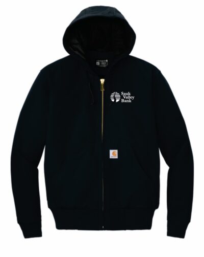 Sauk Valley Bank Carhartt Jacket