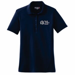 Sauk Valley Bank Women's Polo