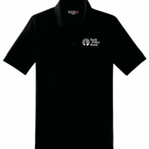 Sauk Valley Bank Men's Polo