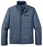 Sauk Valley Bank Puffer Jacket