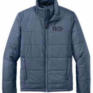 Sauk Valley Bank Puffer Jacket