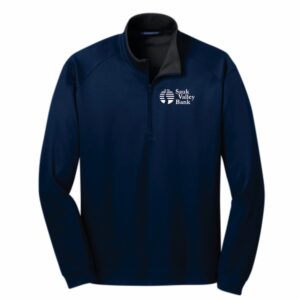 Sauk Valley Bank 1/4 Zip
