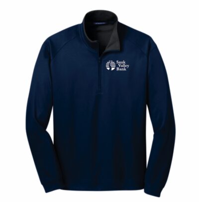 Sauk Valley Bank 1/4 Zip