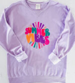 Summer Vibes Crewneck