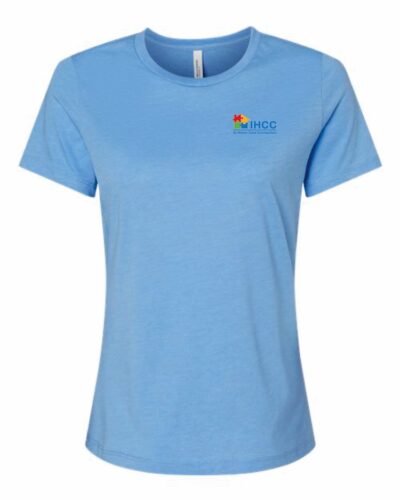 In-Home Care Women’s Relaxed Jersey Tee