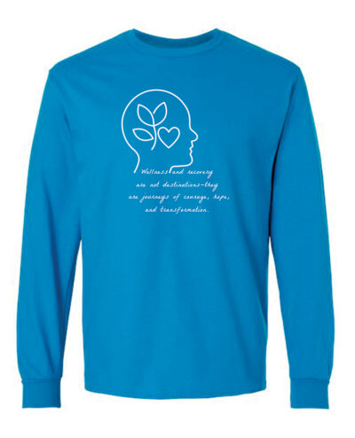 Sinnissippi Wellness Gildan Long Sleeve