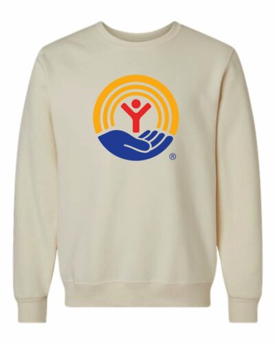 United Way Jerzee Crewneck