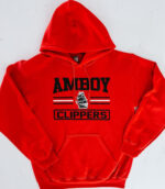Amboy Clipper Ship Gildan Hoodie