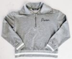 Dixon Ladies Heritage Quarter Zip Pullover