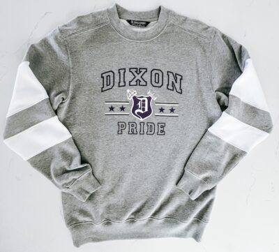 Dixon Pride Holloway Crewneck