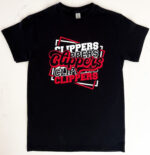 Amboy Clipper Football Shadow T-Shirt