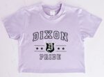 Dixon Pride Holloway Crop Top