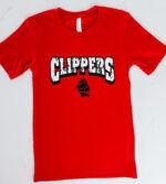 Amboy Clipper Ship Distressed T-Shirt