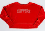 Amboy Champro Cropped Crewneck