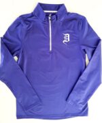 Dixon Logo Champro Quarter Zip