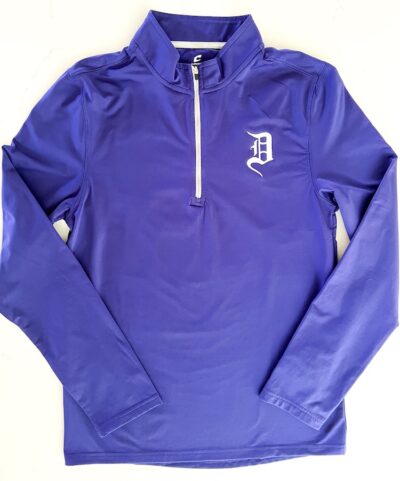 Dixon Logo Champro Quarter Zip