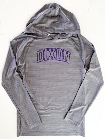 Dixon Logo Champro Hoodie