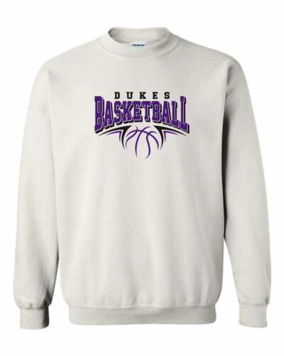Dixon Basketball Crewneck