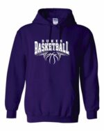 Dixon Basketball Hoodie