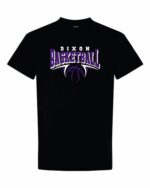 Dixon Basketball T-Shirt