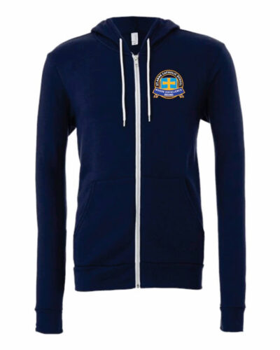 St. Anne Excellence Full Zip Hoodie
