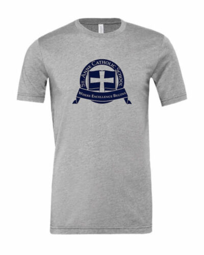 St. Anne Excellence Bella Canvas T-Shirt