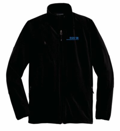 SGS Refrigeration Men's Soft Shell Jacket