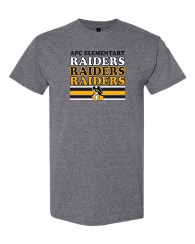 AFC Elementary Raiders T-Shirt