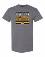 AFC Jr/Sr High School Raiders T-Shirt