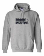 Dixon Catholic Basketball Hoodie