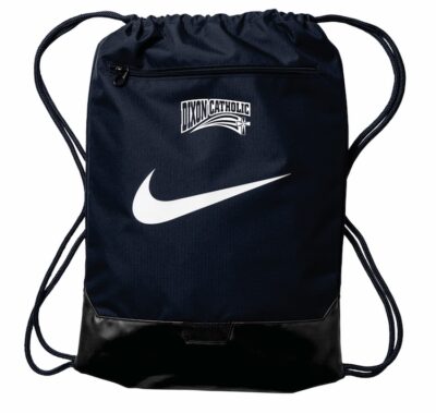 Dixon Catholic Drawstring Bag