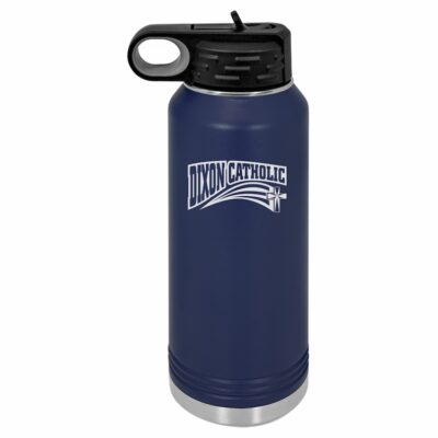 Dixon Catholic Water Bottle