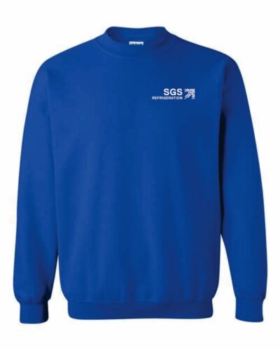 SGS Refrigeration Crewneck