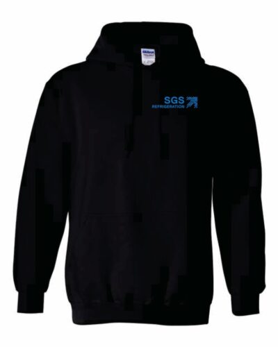 SGS Refrigeration Hoodie