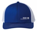 SGS Refrigeration Trucker Hat
