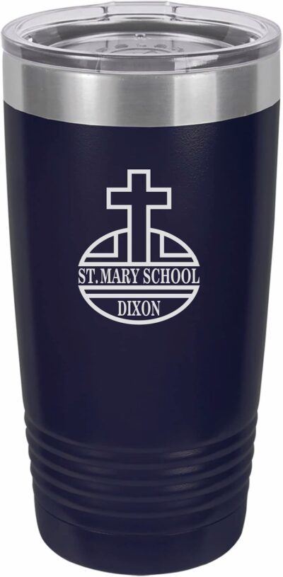 St. Mary Dixon Coffee Cup