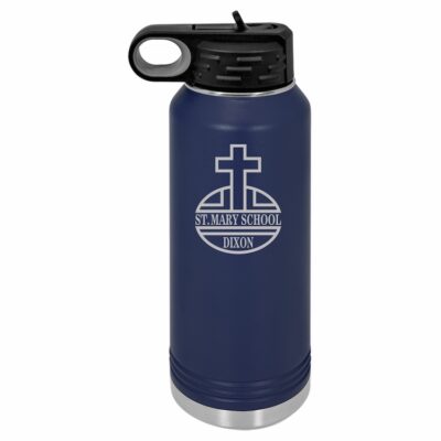 St. Mary Dixon Water Bottle
