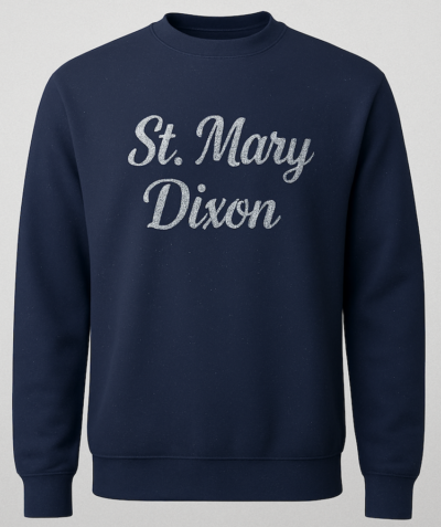 St. Mary Dixon Crewneck