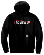 Ag View Carhartt Midweight Hooded Sweatshirt