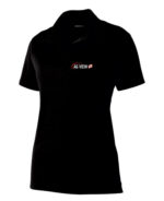 Ag View Sport Tek Ladies Micropique Sport Wick Polo