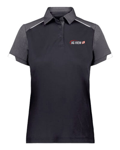 Ag View Russell Athletic Ladies Legend Polo
