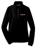 Ag View Port Authority Ladies Microfleece Quarter Zip
